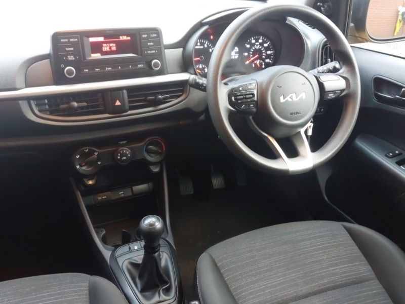 Used Kia Picanto 2022 for sale - 76507024: Photo 13