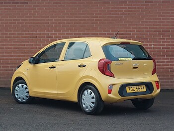 Used Kia Picanto 2022 for sale - 76507024: Photo