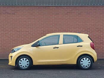 Used Kia Picanto 2022 for sale - 76507024: Photo