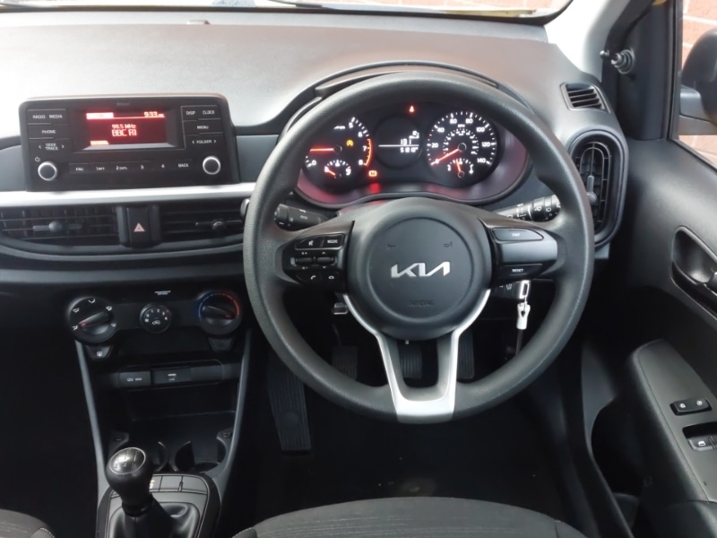Used Kia Picanto 2022 for sale - 76507024: Photo 7