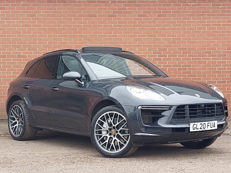 Used Porsche Macan 2020 for sale - 77623529: Photo 1