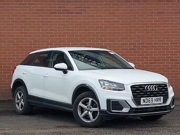 Audi Q2 feature image