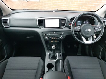 Used Kia Sportage 2022 for sale - 77767456: Photo