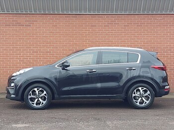 Used Kia Sportage 2022 for sale - 77767456: Photo