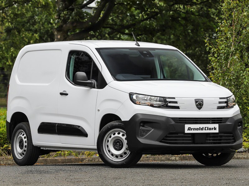 Used Peugeot Partner 2026 for sale - 78066102: Photo 5