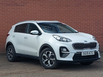 Used Kia Sportage 2019 for sale - 78865836: Photo