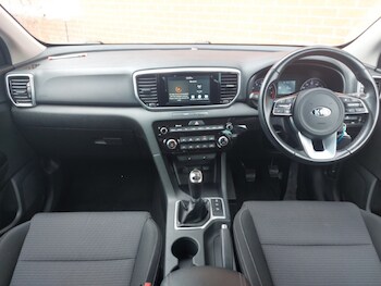 Used Kia Sportage 2019 for sale - 78865836: Photo