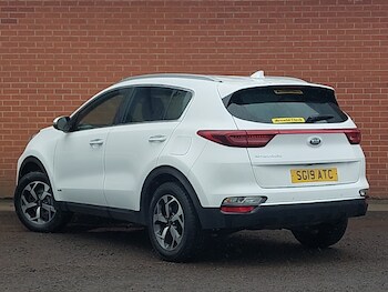 Used Kia Sportage 2019 for sale - 78865836: Photo