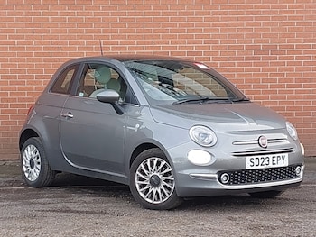 Used Fiat 500 2023 for sale - 77585212: Photo