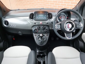 Used Fiat 500 2023 for sale - 77585212: Photo