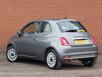 Used Fiat 500 2023 for sale - 77585212: Photo