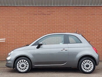 Used Fiat 500 2023 for sale - 77585212: Photo