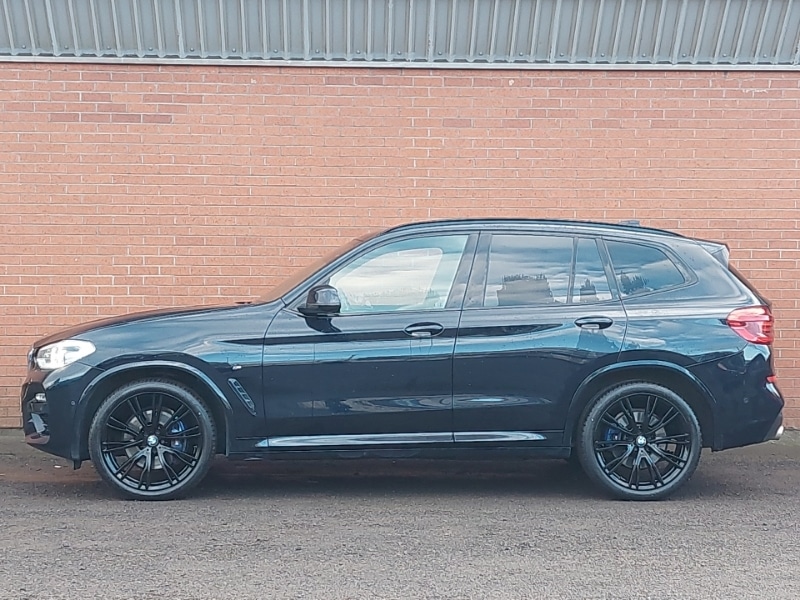 Used BMW X3 2018 for sale - 76959384: Photo 4