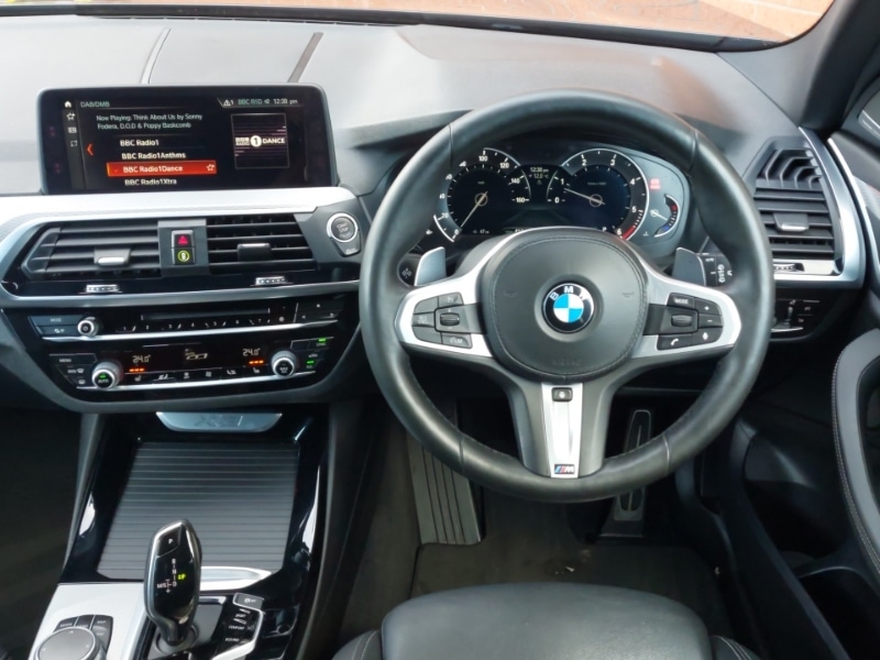 Used BMW X3 2018 for sale - 76959384: Photo 7