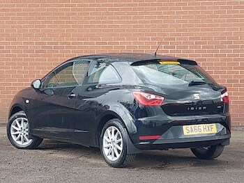 Used SEAT Ibiza 2016 for sale - 78511644: Photo