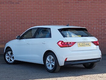 Used Audi A1 2023 for sale - 78403714: Photo