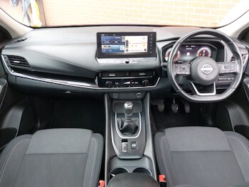 Used Nissan Qashqai 2022 for sale - 77338574: Photo