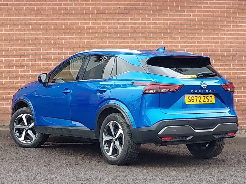 Used Nissan Qashqai 2022 for sale - 77338574: Photo 3