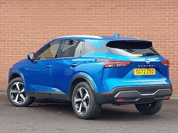 Used Nissan Qashqai 2022 for sale - 77338574: Photo