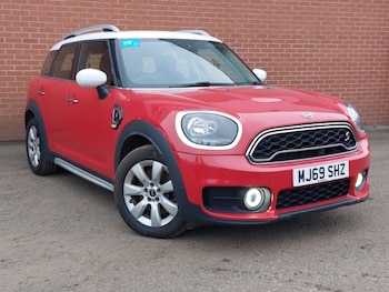 2019 - 2.0 Cooper S Classic 5dr Auto