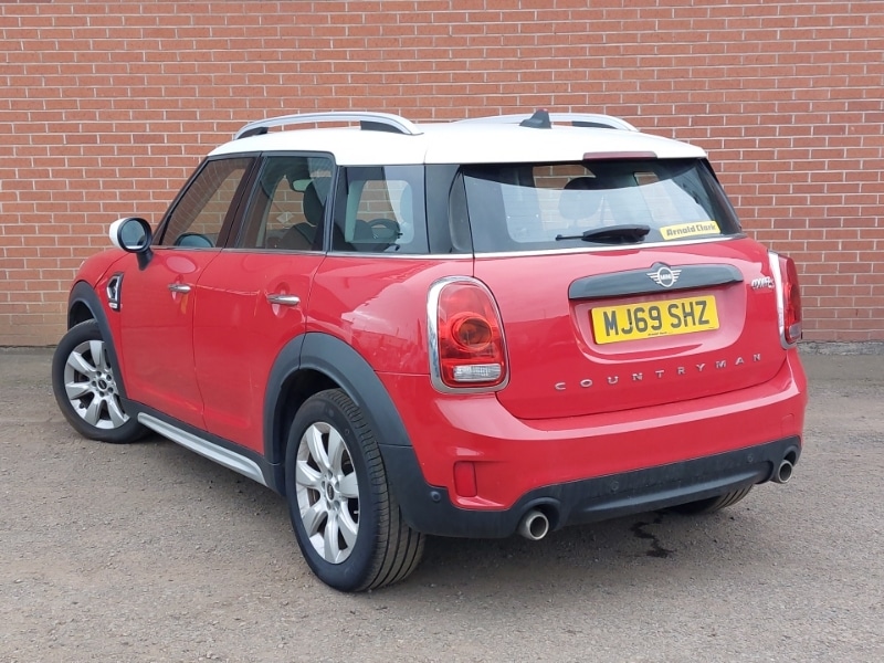 Used MINI Countryman 2019 for sale - 76297917: Photo 3