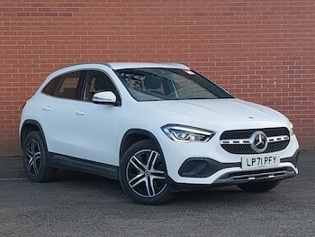 Used Mercedes-Benz GLA 2022 for sale - 77922626: Photo