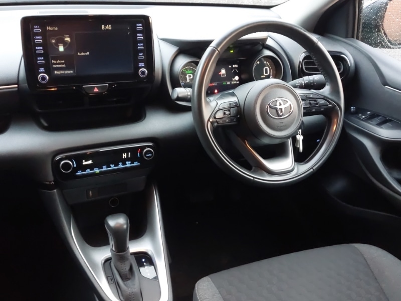 Used Toyota Yaris 2022 for sale - 77012571: Photo 13