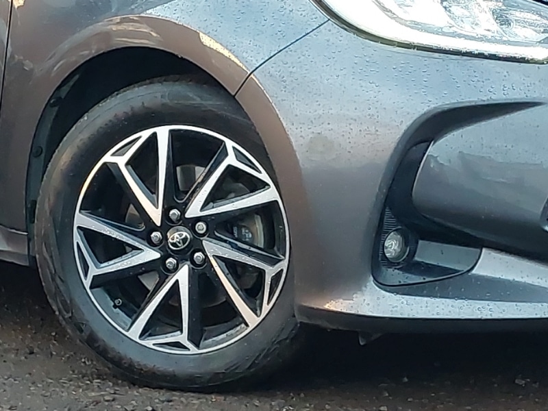 Used Toyota Yaris 2022 for sale - 77012571: Photo 9