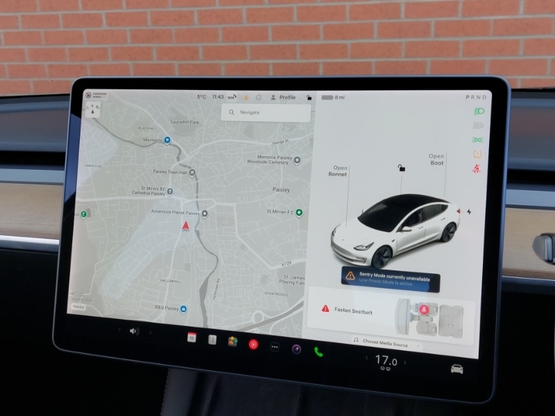 Used Tesla Model 3 2021 for sale - 77405361: Photo 16