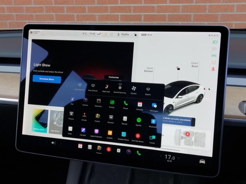 Used Tesla Model 3 2021 for sale - 77405361: Photo 17