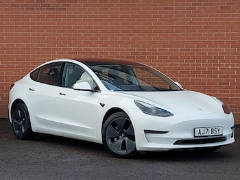 Used Tesla Model 3 2021 for sale - 77405361: Photo