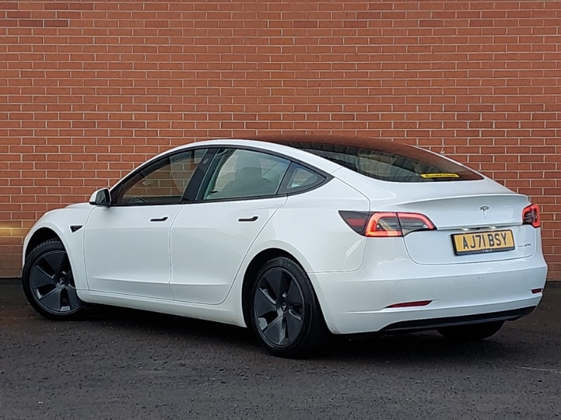 Used Tesla Model 3 2021 for sale - 77405361: Photo 3
