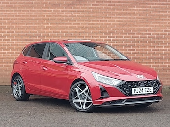 Used Hyundai i20 2024 for sale - 76451033: Photo