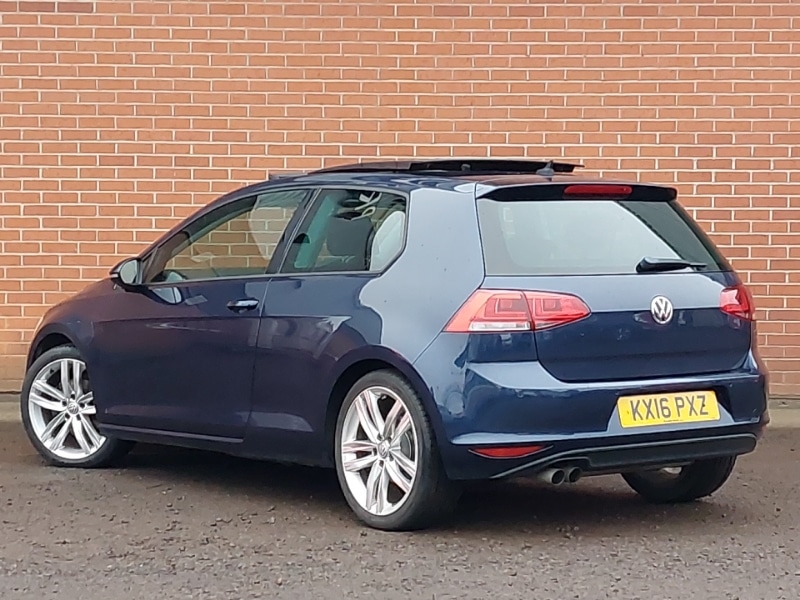 Used Volkswagen Golf 2016 for sale - 77777284: Photo 3