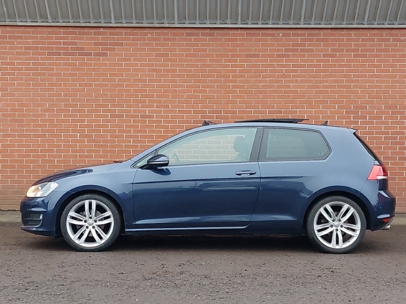 Used Volkswagen Golf 2016 for sale - 77777284: Photo 4