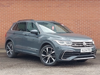 Used Volkswagen Tiguan 2024 for sale - 78642807: Photo