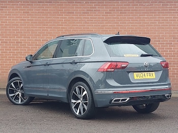 Used Volkswagen Tiguan 2024 for sale - 78642807: Photo