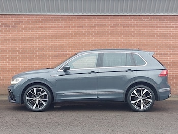 Used Volkswagen Tiguan 2024 for sale - 78642807: Photo