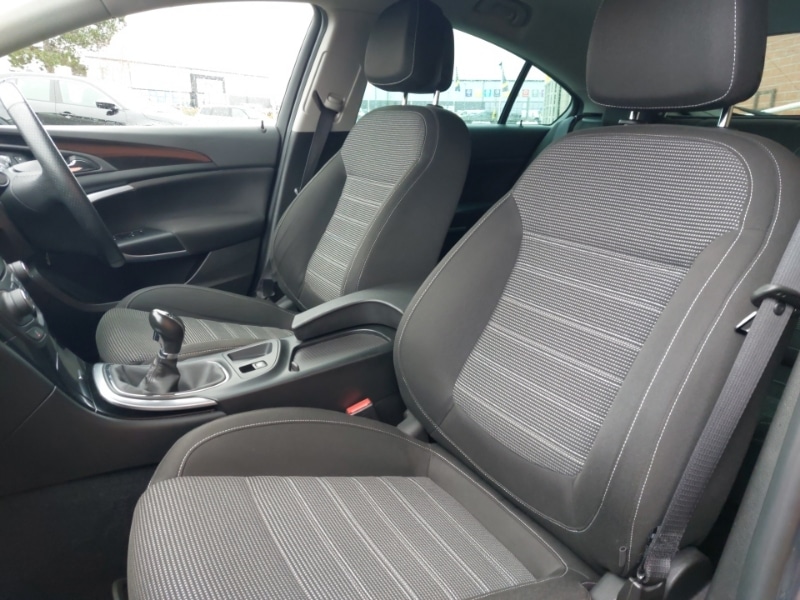 Used Vauxhall Insignia 2015 for sale - 77947863: Photo 12