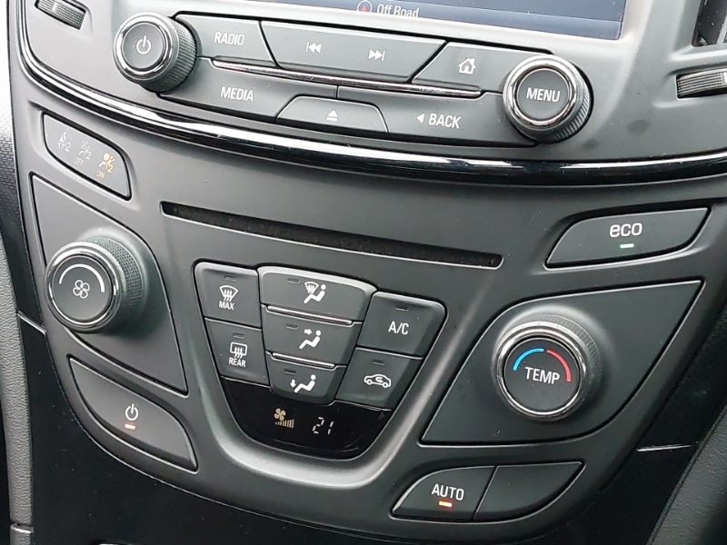 Used Vauxhall Insignia 2015 for sale - 77947863: Photo 15