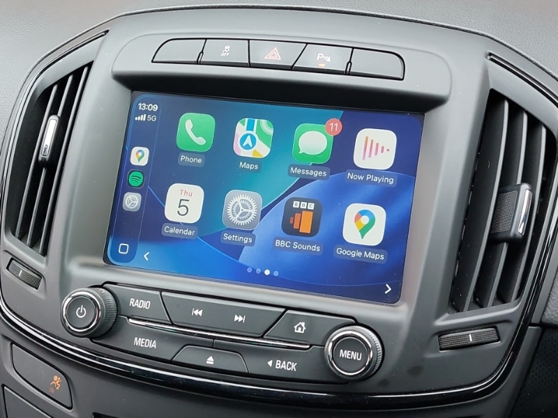 Used Vauxhall Insignia 2015 for sale - 77947863: Photo 18