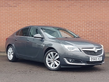 Used Vauxhall Insignia 2015 for sale - 77947863: Photo