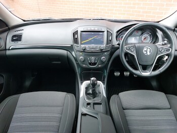 Used Vauxhall Insignia 2015 for sale - 77947863: Photo