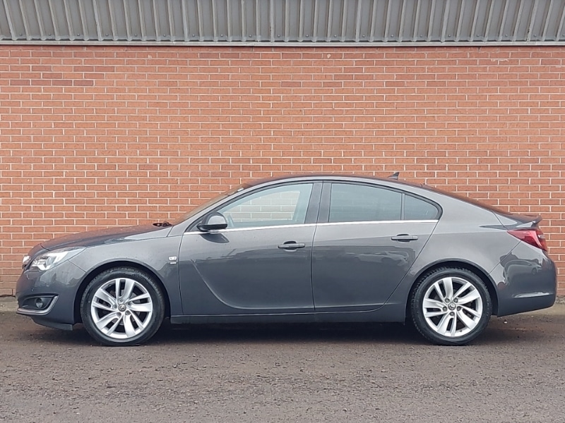 Used Vauxhall Insignia 2015 for sale - 77947863: Photo 4