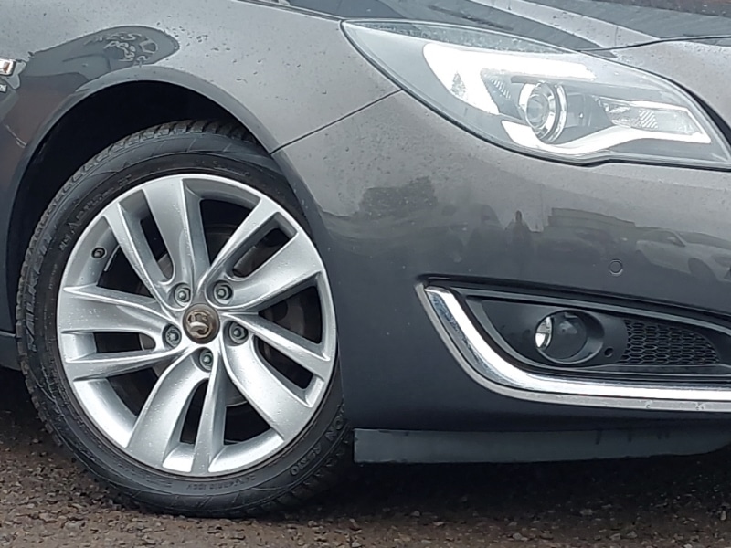 Used Vauxhall Insignia 2015 for sale - 77947863: Photo 9