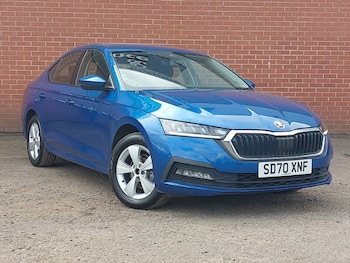 Used Skoda Octavia 2020 for sale - 78546650: Photo