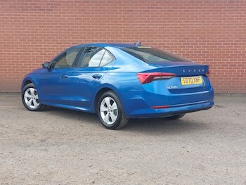Used Skoda Octavia 2020 for sale - 78546650: Photo