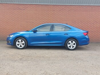 Used Skoda Octavia 2020 for sale - 78546650: Photo