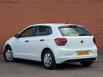 Used Volkswagen Polo 2018 for sale - 75395242: Photo