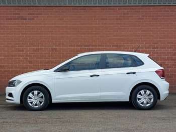 Used Volkswagen Polo 2018 for sale - 75395242: Photo